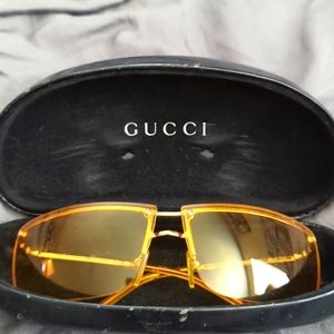Gucci 115 GG Women's Sunglasses